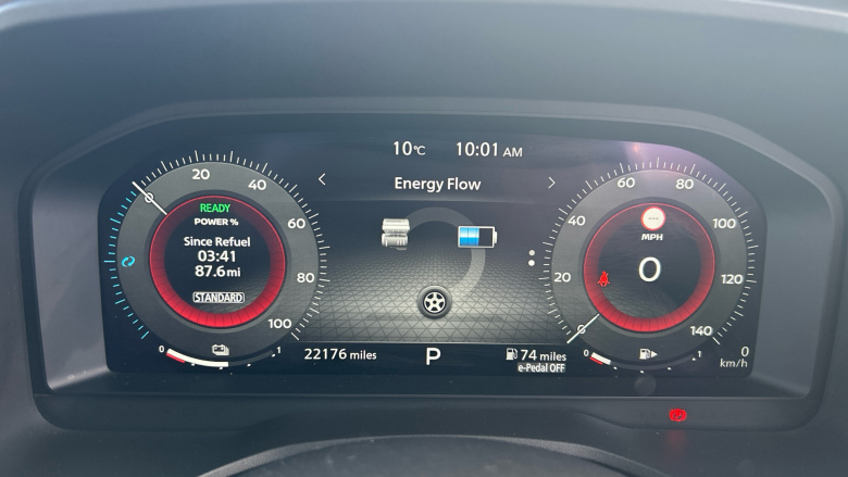 Nissan X-Trail 1.5 E-Power E-4orce 213 N-Connecta 5dr Auto Hybrid Station Wagon